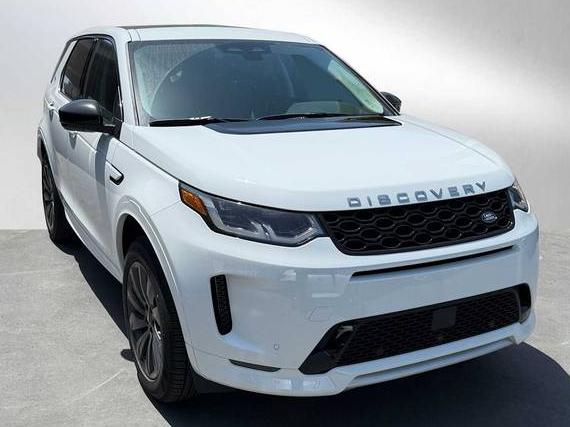 LAND ROVER DISCOVERY SPORT 2025 SALCJ2FXXSH366894 image